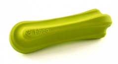 Dentální hračka pro psy, kost Fiboone S - zelená