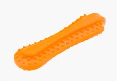 Dentální hračka pro psy Fiboone puppy - oranžová