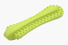 Dentální hračka pro psy Fiboone puppy - zelená