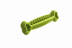 Dentální plnící hračka pro psy Fiboone dental - zelená